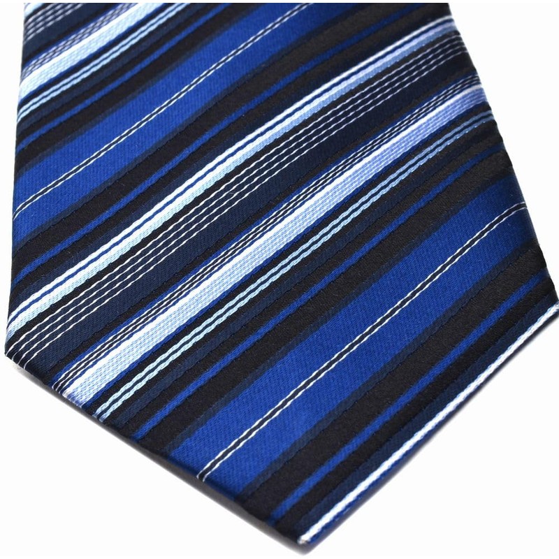 MICHIKO LONDON Brand Necktie, Made in Japan, Nishijin Textile, MICHIKO-SET-H7,