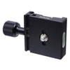 INPON Arca Swiss Compatible Quick Release Clamp, Compatible with Tripod,