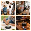 2 Pcs Dart Holder Stand, 10cm Space-Saving Mini Dartboard Accessories