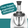Mixle Spaetzle Attachment V2, Improved Version, Compatible with Thermomix TM6,