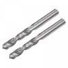 sourcing map Solid Carbide Drill Bits, 4.1mm C2/K20 Tungsten Carbide