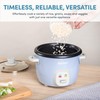 Aroma Housewares 4-Cups (Cooked) / 1Qt. Rice & Grain Cooker