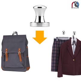 Wukong 36 x 40 mm Large Magnets Push Pins, Pack of 2 Noedym Magnets Extra Sark, Magnetic Holder Strong Magnets, Magnetic Hooks for Office, Kitchen and Whiteboard