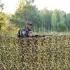 BASSDASH Camo Netting Camouflage Mesh Water Resistant for Hunting Blind