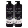 Kerastase 케라시스 블랙빈오일 탈모샴푸 1L x 2개 Kerashis Black Bean