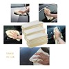 30 x 40 cm - Natural Deerskin Cleaning Cloth, 1