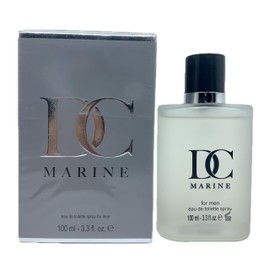 DC Marine, Men's Cologne Eau De Toilette Spray 3.3 fl. oz.
