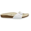 Birkenstock 4073338 Madrid White Bflor 38