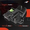 A-Premium Rear Tailgate Trunk Latch Lid Lock Actuator Compatible with