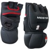 Meister 2 Pound Neoprene Weighted Gloves for Cardio & Heavy