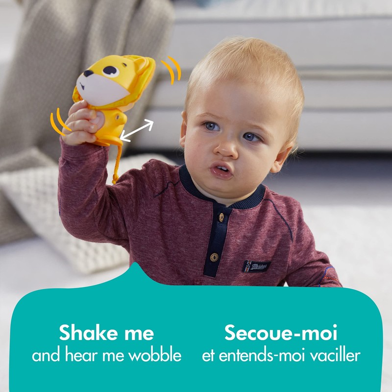 Tiny Love Wonder Buddies