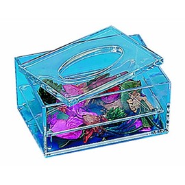 Butterfly Plastic Tissue Case