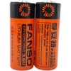 [4 Pack] 3.6V ER18505M Non-Rechargeable Lithium Battery, 3500mAh A Size