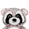 Warm Pals - Remy Raccoon - 1.5lbs - Cozy Microwavable