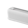 Plastic Wrap Cutter Dispenser Wall Mounted Adjustable Cling Film Cutter