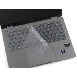 CaseBuy Keyboard Cover Ultra Thin for 2024 HP Envy 2-in-1 14-FA 14-fa0023dx 14-fa0033dx 14z-fa000, Envy 14-fc 14-fc0023dx 14-fc0013dx 14-fc0033dx 14t-fc000 14 inch Laptop Protective Skin