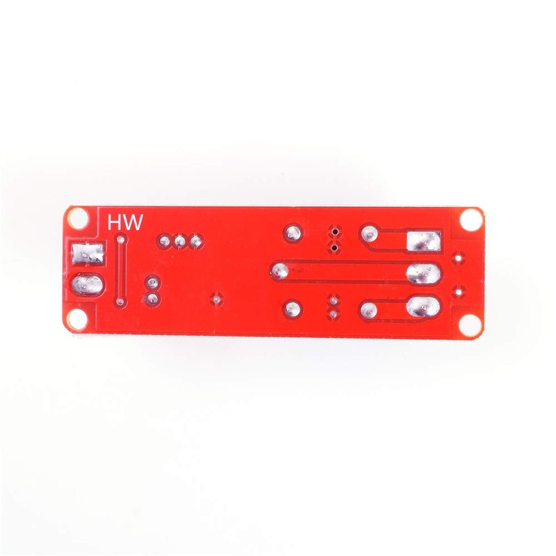 ANGEEK 2PCS NE555 Monostable delay Module Switch Delay on-Off Switch