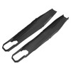 1 Pair Swingarm Guard Left Right Dustproof Rear Swing Arm