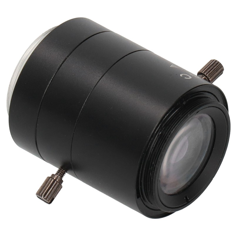KP0612 3MP 612mm High Definition CMount Camera Lens Zoom Industrial