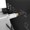 CABLEPELADO 1.5m Coaxial Cable for TV Compatible with Receiver, TV,