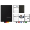 Pack of 5 3-Part CV Folders Genuine Grade A Exclusivdruck
