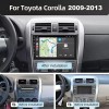JOYINCAR Apple Carplay For Toyota Corolla Android 13 Car Stereo