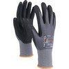 HandschuhMan. OX-ON Flexible Nopperl Work Gloves Nitrile Coated with Knobs