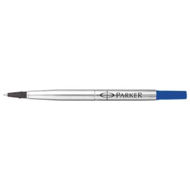Parker Quink Rollerball Pen Refill Fine Tip Blue – Pack of 4