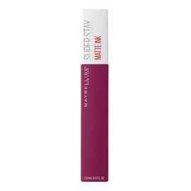 Labial Líquido Maybelline New York Super Stay Matte Ink Tono Artist