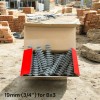 Hilti Bx3 1000x Concrete Nails for Hilti Bx3 (19mm) -Pins