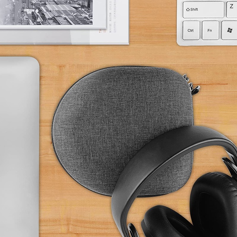 Geekria Shield Headphones Case Compatible with JLab, V-MODA, Replacement Hard