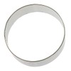 Foose Cookie Cutters Round Circle 3.5 Inch - Made in