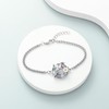 shajwo Hummingbird Cremation Jewelry Urn Bracelet for Human Ashes for