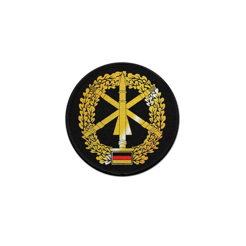 Copytec #40647 Beret Badge German Army Air Force German Army