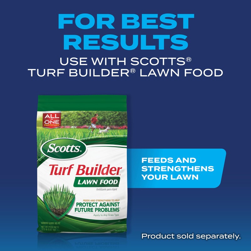 Scotts Grass Seed Drought Tolerant Mix, Kentucky Bluegrass and Tall