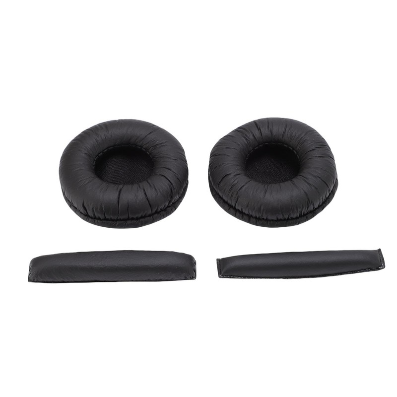 Pomya 4Pcs Ear Pads Cushions Replacement for PX200 PX100, Memory