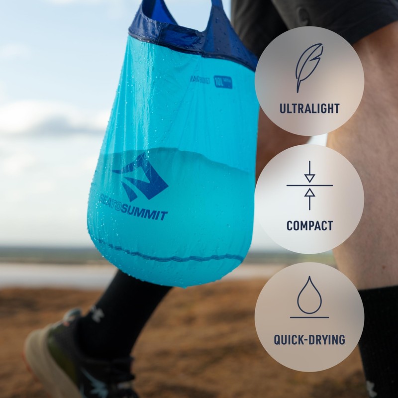 Sea to Summit Folding Bucket Ultra-SIL