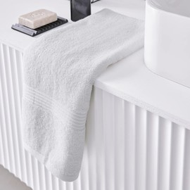 TODAY Essential Chalk Cotton Bath Towel 50 x 90 cm