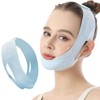 Amizdyto Face Belt, Small Face Belt, Breathable, High Elasticity, Adjustable,