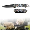 Tomedeks Multi-Function Stainless Steel Folding Tool Multi Tool Garden Tools