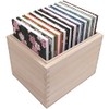 Senyin Goshu Book Case / Storage for Goshu Stamp Book,