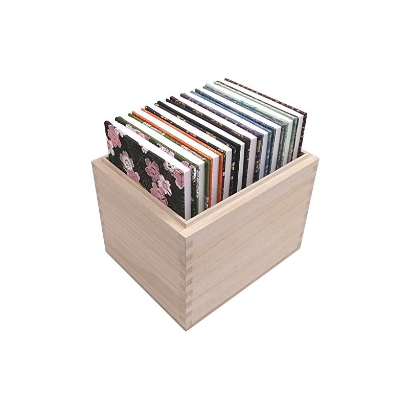 Senyin Goshu Book Case / Storage for Goshu Stamp Book,