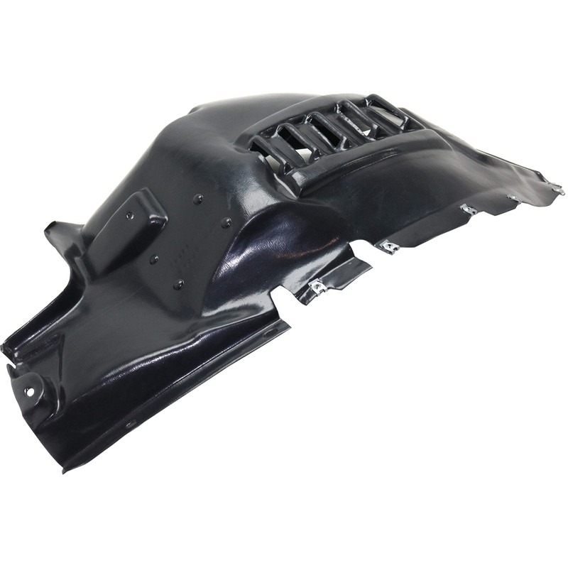 Evan Fischer Fender Liner Splash Shield Compatible With 2014-2023 Ram