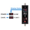 Gam3Gear SURECOM SW-33 Mark II 100 W 125-525 Mhz Mini