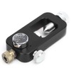 DIDEEP Scuba Adapter for Diving Equipment Large Bottle to Small