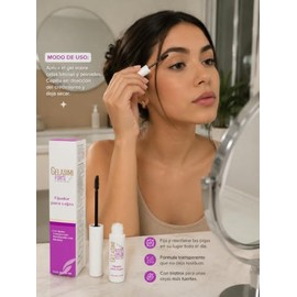 Gel Fijador Cejas Biotina