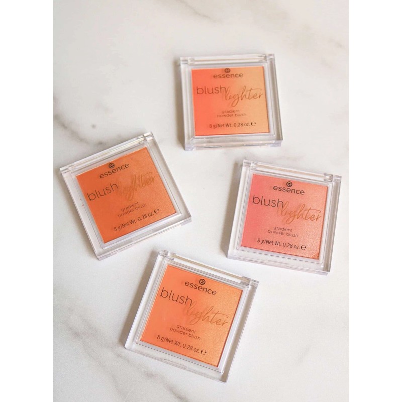 Essence Blush Lighter Gradient Powder Blush - Select your shade