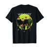 Weezer - Green Album Circle T-Shirt