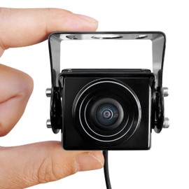 Security Camera, 360 Degree Sony Sensor, 360 Degree Camera, Fisheye Lens, Starlight Camera, Outdoor, Home, Wired AHD, 2 Megapixels, Small, Infrared Night Vision Set