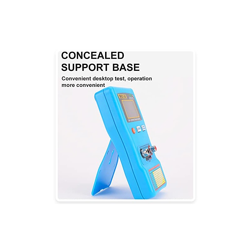 Capacitance Meter Constant Current ESR and Capacitance Meter Capacitor ESR